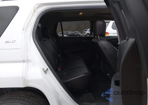 2015 GMC Terrain Slt-1 из США, поврежденный, VIN 2GKFLXEK9F6199302